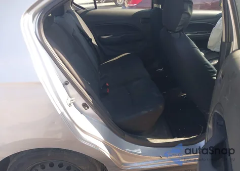 2020 Mitsubishi Mirage G4 Es из США, поврежденный, VIN ML32F3FJ8LHF12271